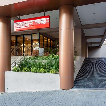 Ramada Encore By Wyndham Sao Paulo Osasco Eksteriør billede