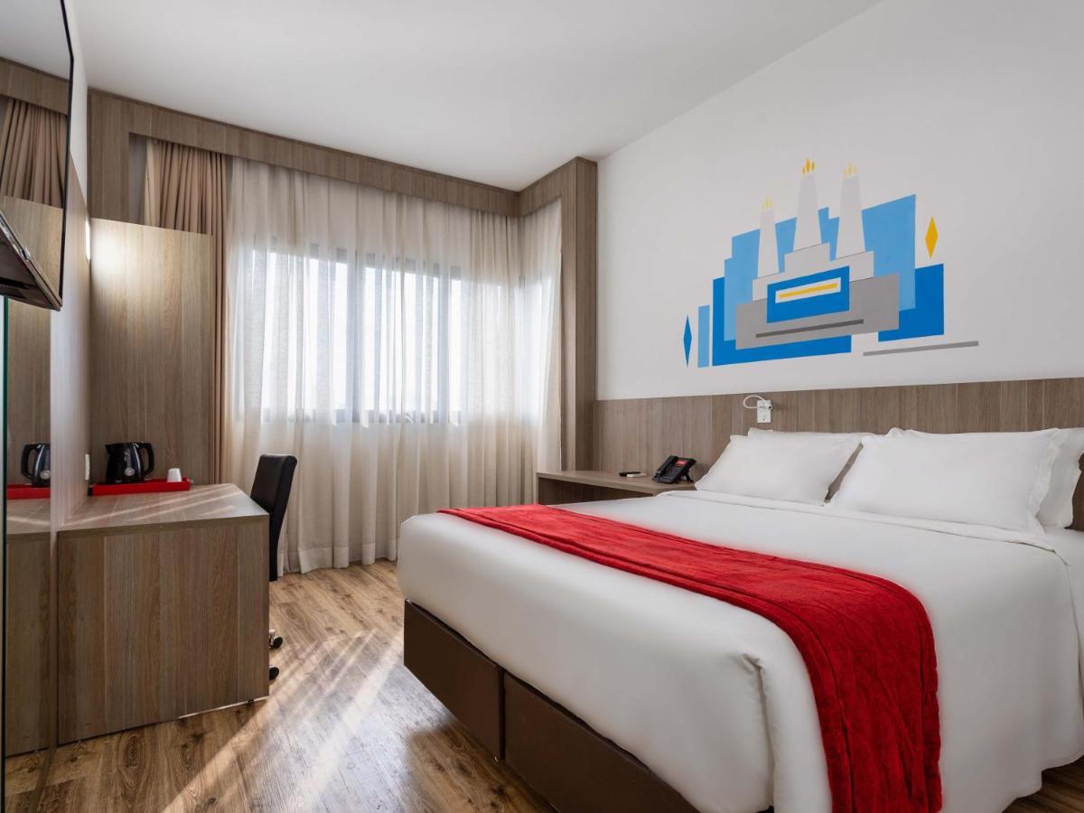Ramada Encore By Wyndham Sao Paulo Osasco Eksteriør billede
