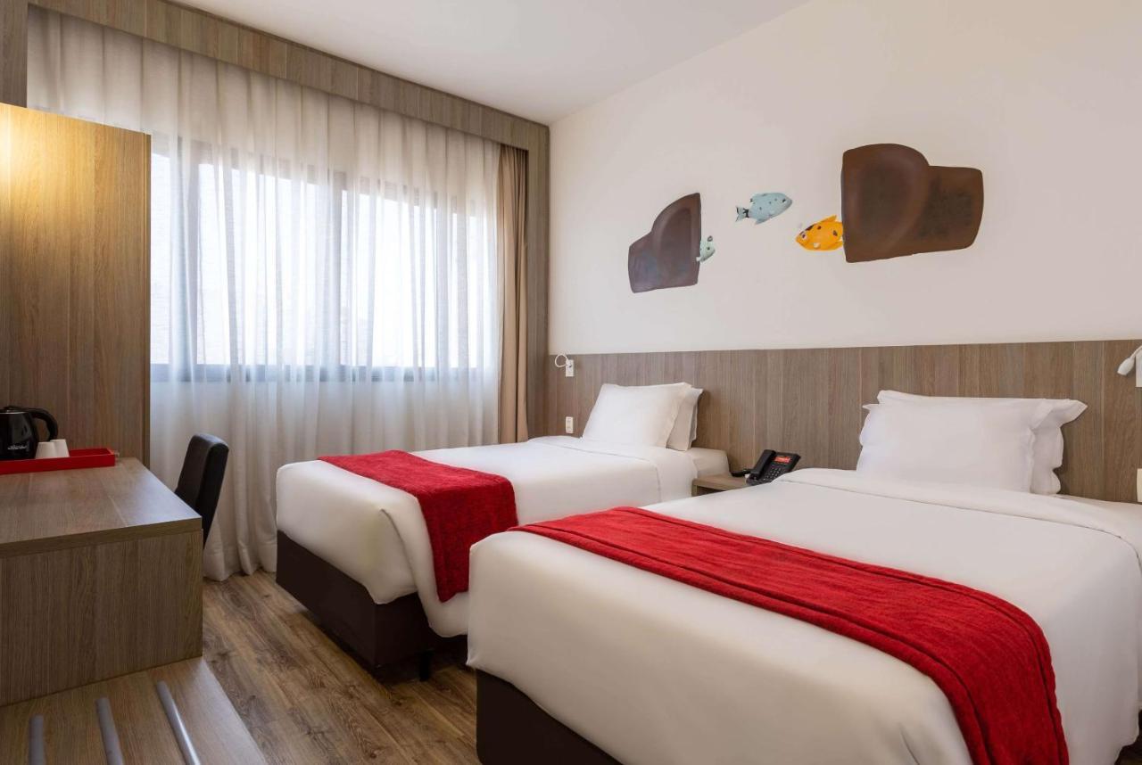Ramada Encore By Wyndham Sao Paulo Osasco Eksteriør billede
