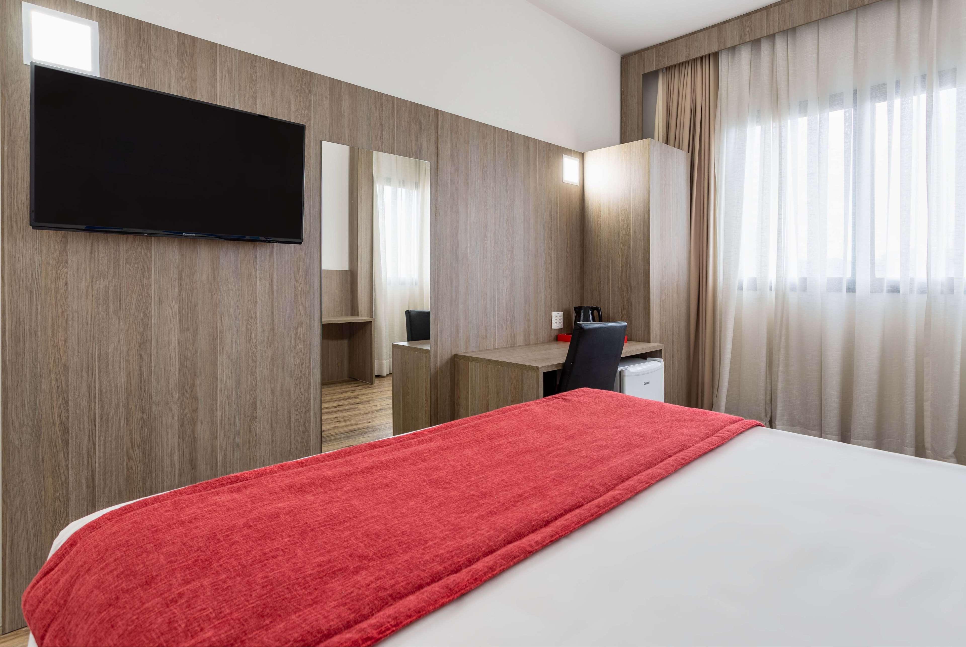 Ramada Encore By Wyndham Sao Paulo Osasco Eksteriør billede