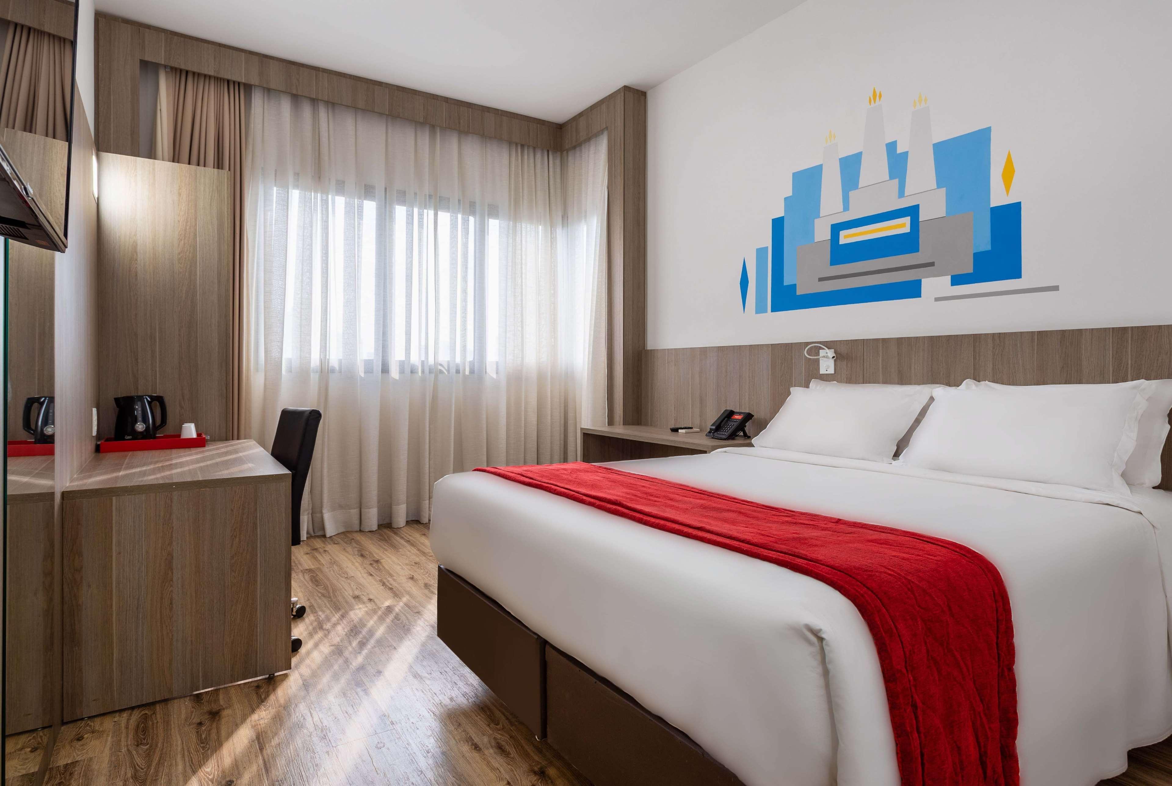 Ramada Encore By Wyndham Sao Paulo Osasco Eksteriør billede