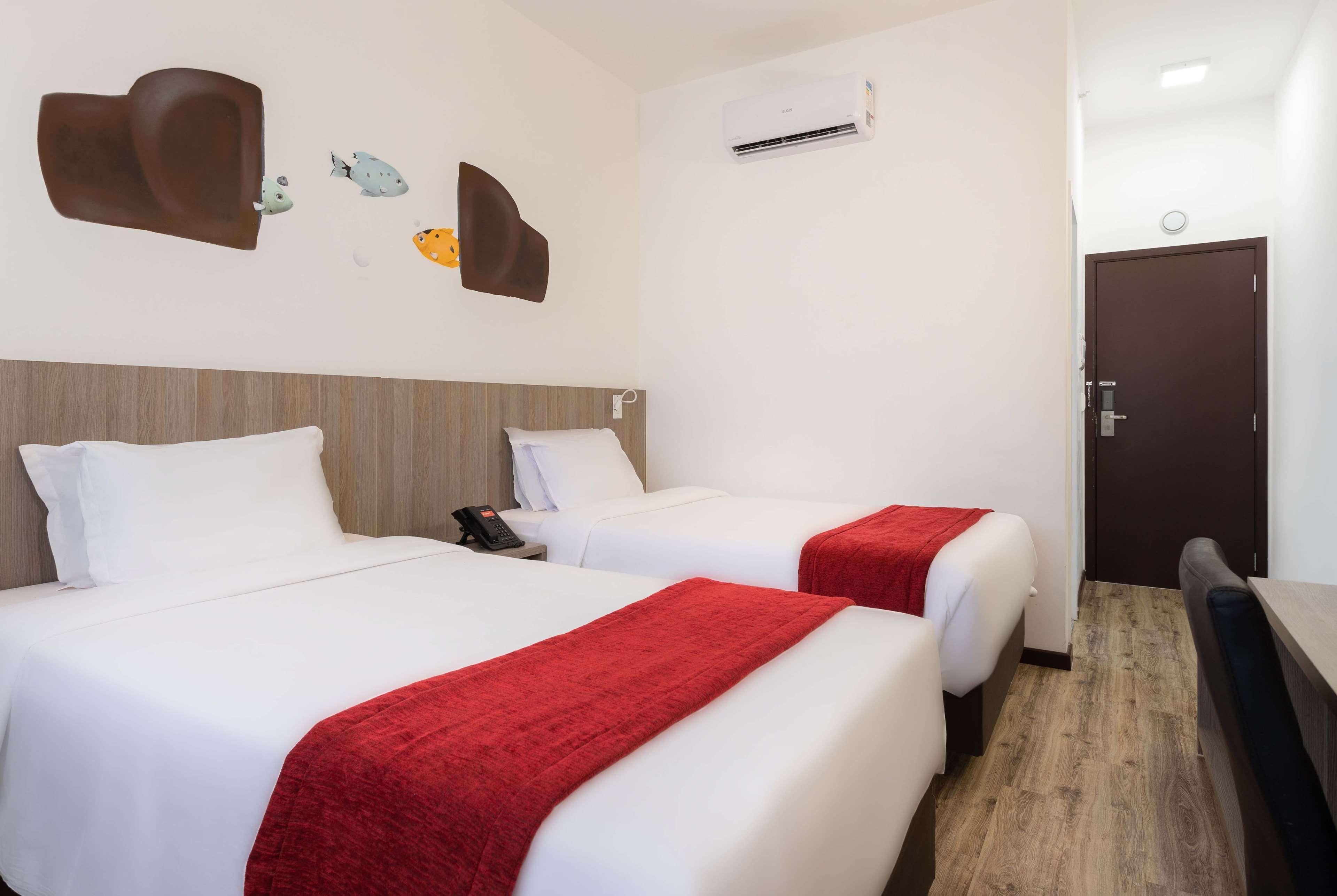 Ramada Encore By Wyndham Sao Paulo Osasco Eksteriør billede