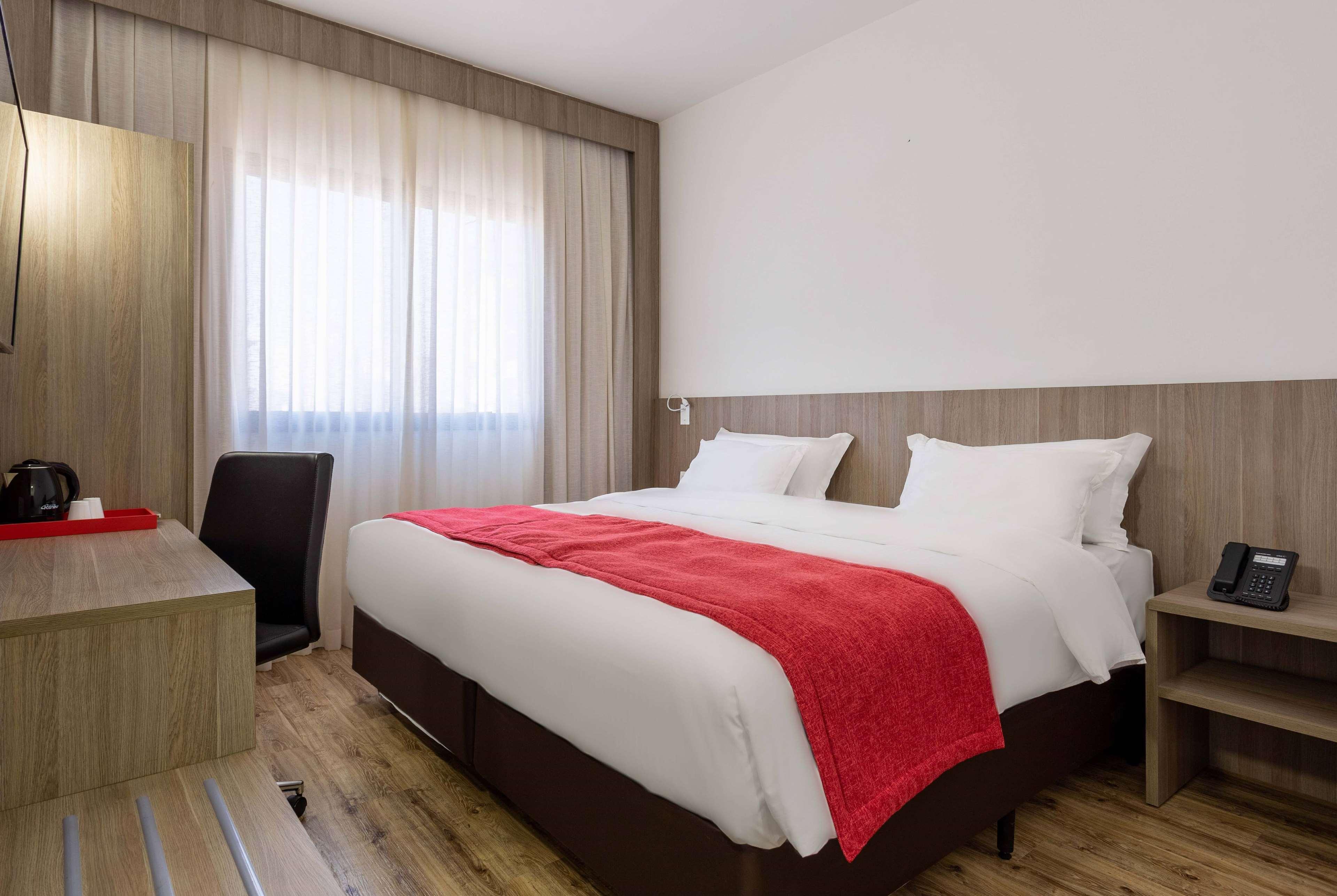 Ramada Encore By Wyndham Sao Paulo Osasco Eksteriør billede