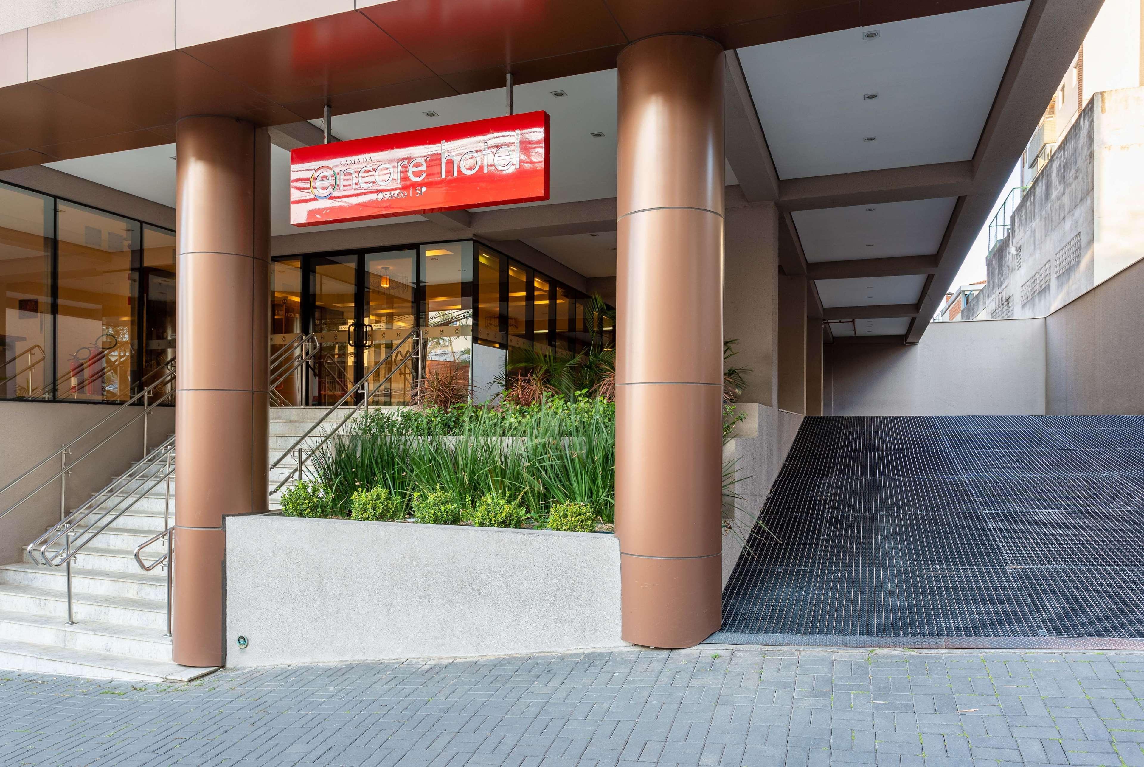 Ramada Encore By Wyndham Sao Paulo Osasco Eksteriør billede