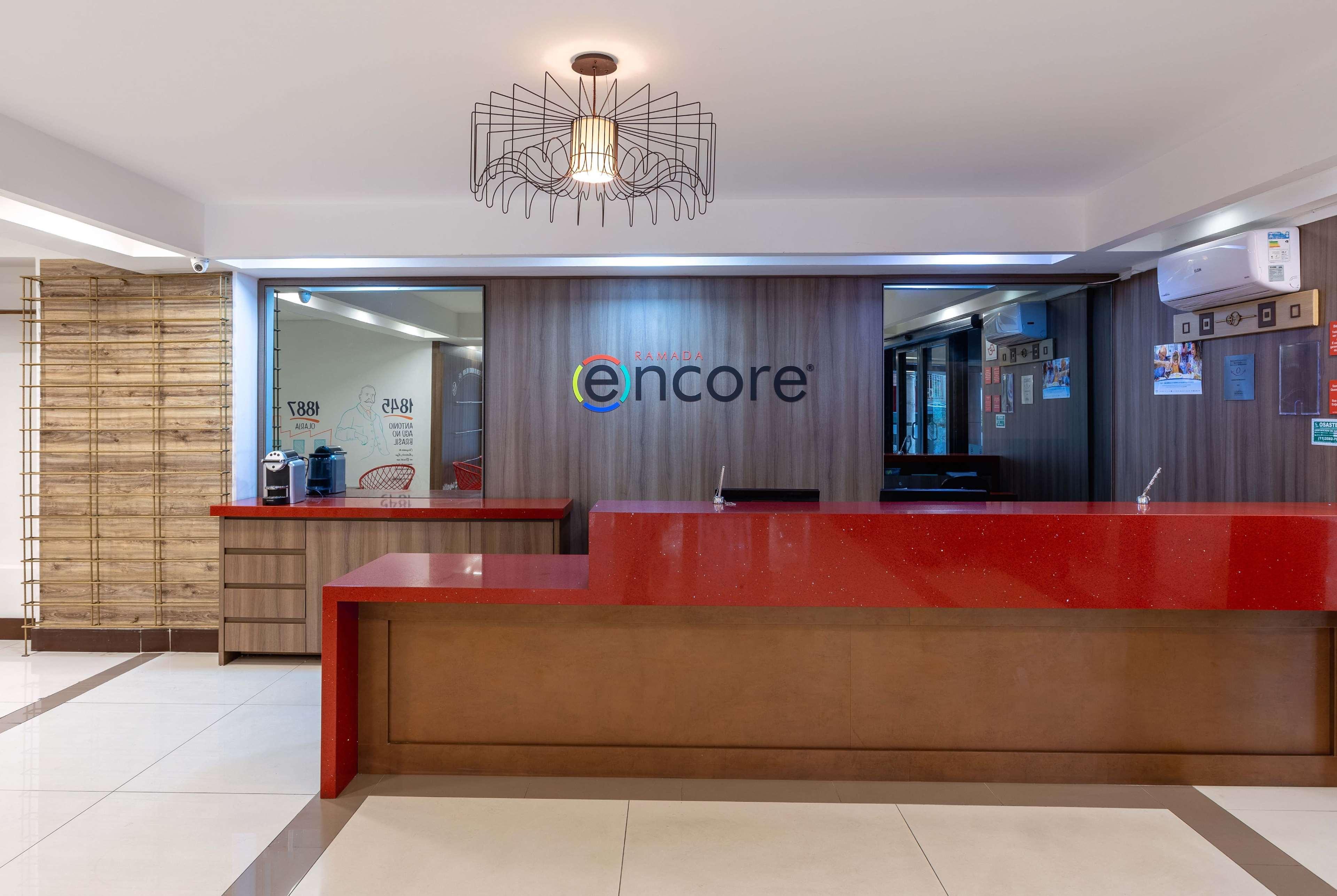 Ramada Encore By Wyndham Sao Paulo Osasco Eksteriør billede