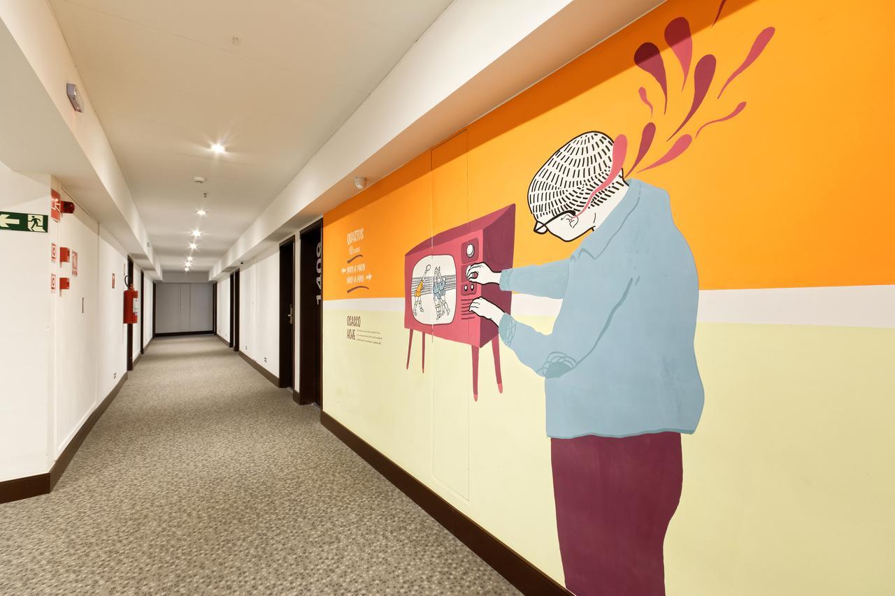 Ramada Encore By Wyndham Sao Paulo Osasco Eksteriør billede