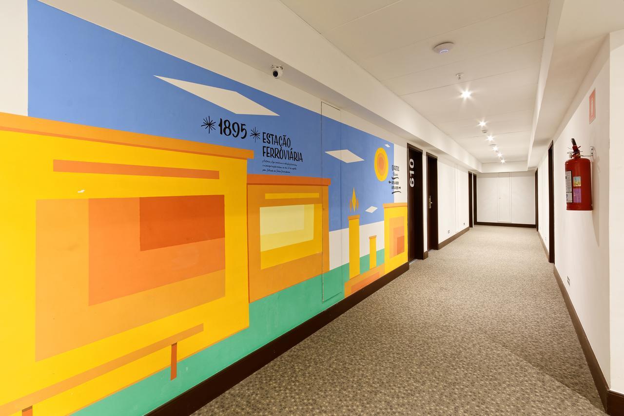 Ramada Encore By Wyndham Sao Paulo Osasco Eksteriør billede