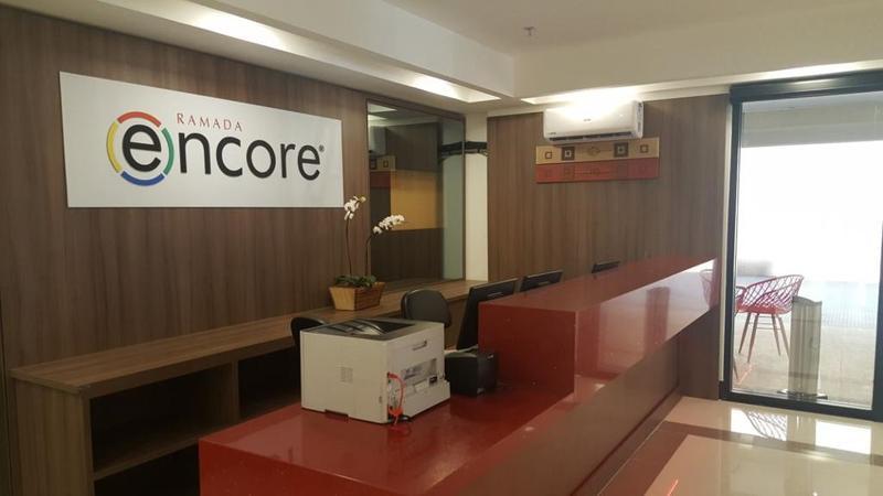 Ramada Encore By Wyndham Sao Paulo Osasco Hotel Eksteriør billede