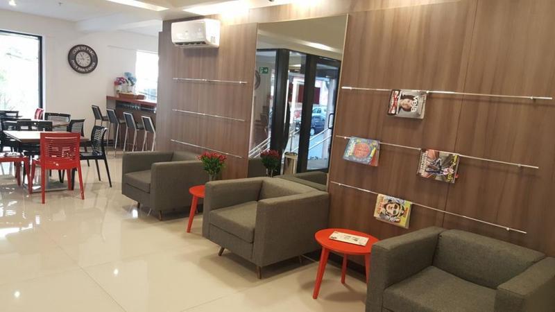 Ramada Encore By Wyndham Sao Paulo Osasco Eksteriør billede