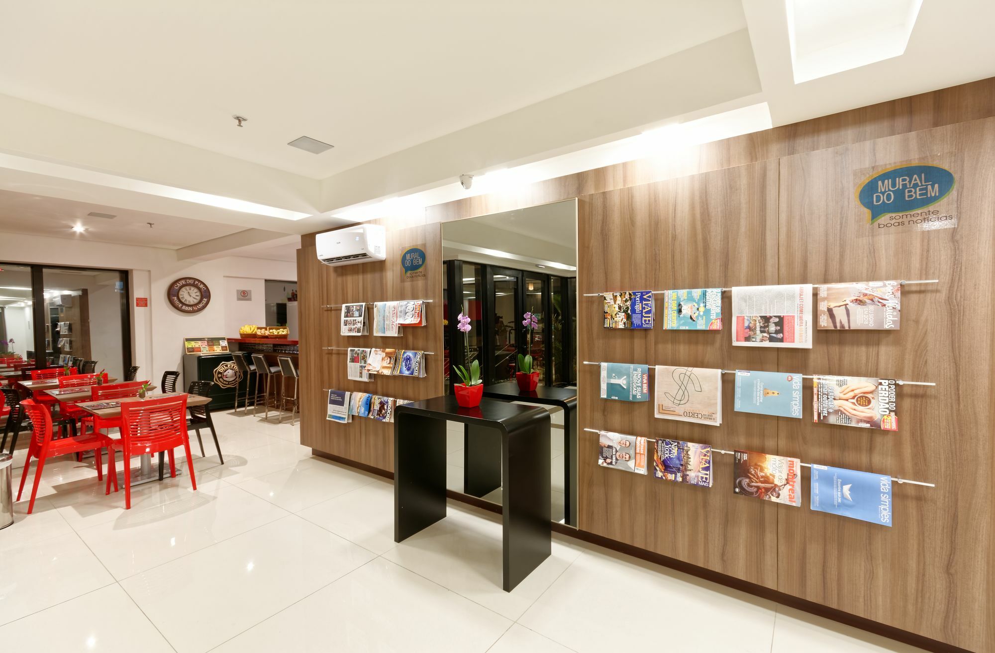 Ramada Encore By Wyndham Sao Paulo Osasco Eksteriør billede