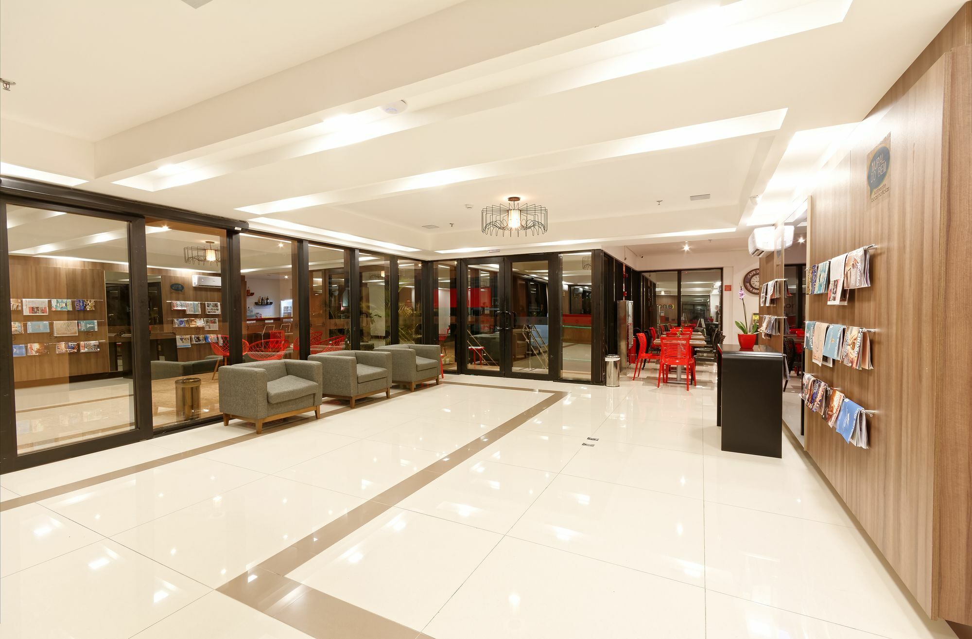 Ramada Encore By Wyndham Sao Paulo Osasco Eksteriør billede