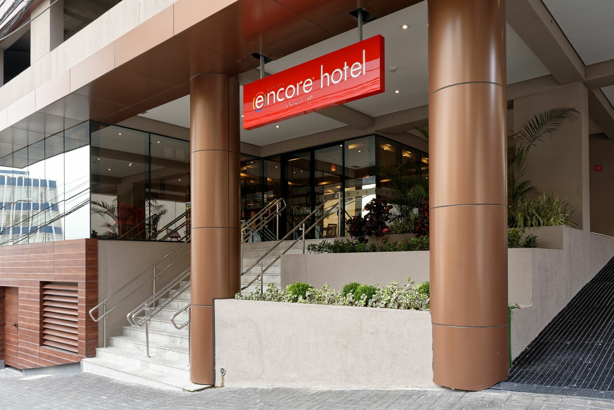 Ramada Encore By Wyndham Sao Paulo Osasco Eksteriør billede