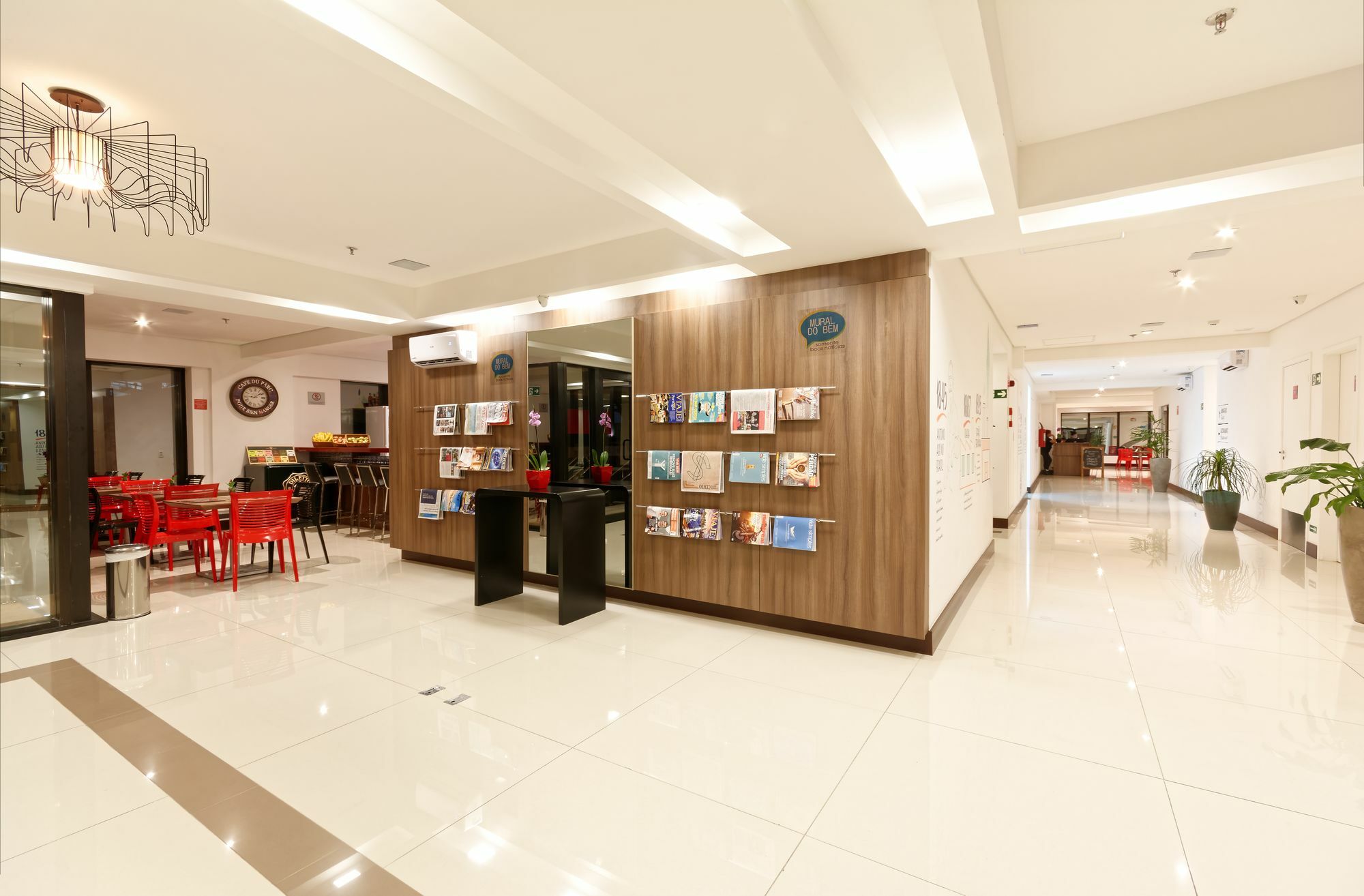 Ramada Encore By Wyndham Sao Paulo Osasco Eksteriør billede