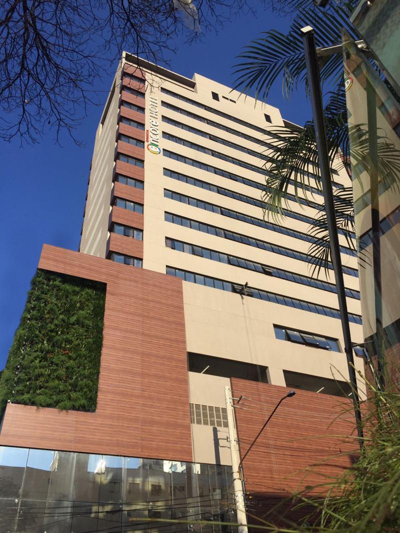 Ramada Encore By Wyndham Sao Paulo Osasco Hotel Eksteriør billede