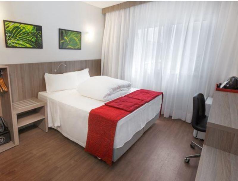 Ramada Encore By Wyndham Sao Paulo Osasco Eksteriør billede