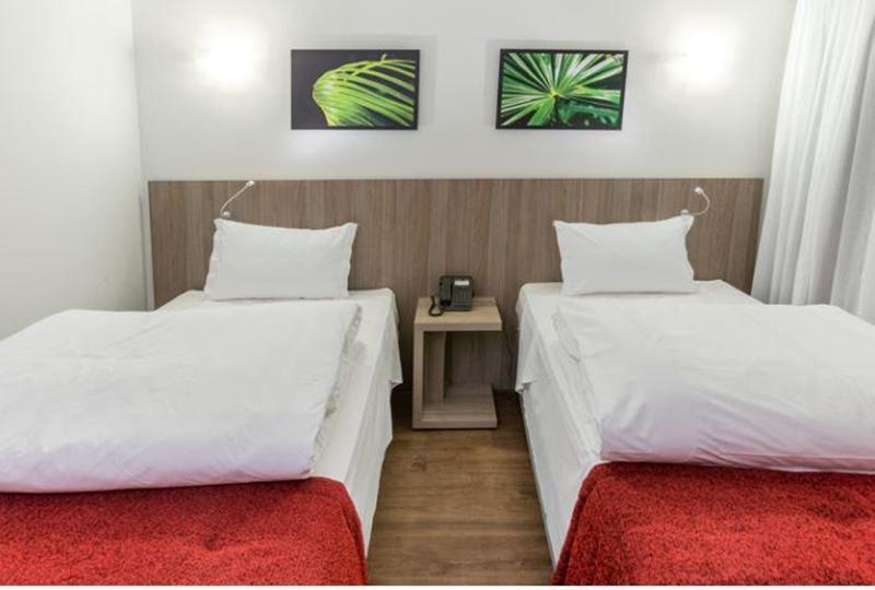 Ramada Encore By Wyndham Sao Paulo Osasco Eksteriør billede